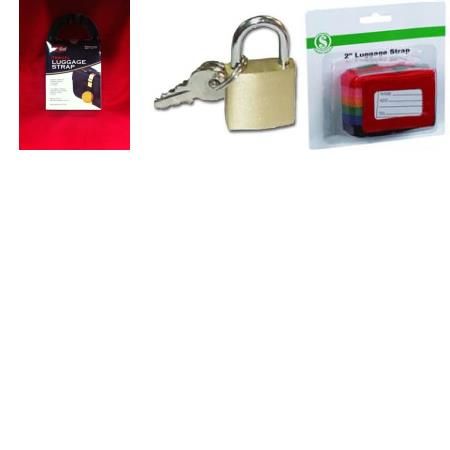 Picture for category Travel Accessories